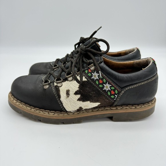 Josef Seibel Shoes Vintage Y2k Josef Seibel Hiker Walking Shoes